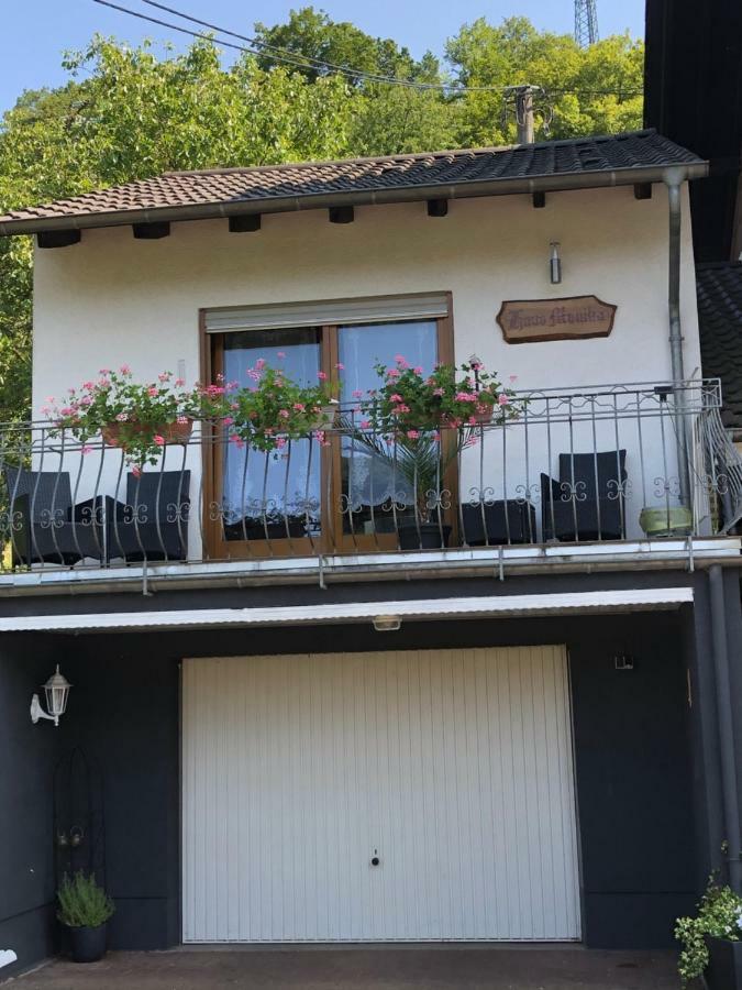 Апартаменти Haus Monika In Saarholzbach Меттлах Екстер'єр фото